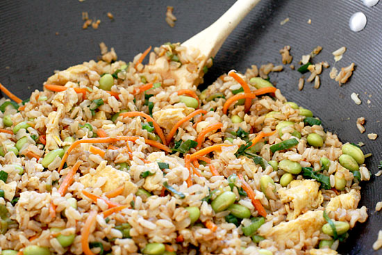 healthy-edamame-fried-rice