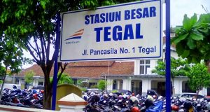 Stasiun Tegal