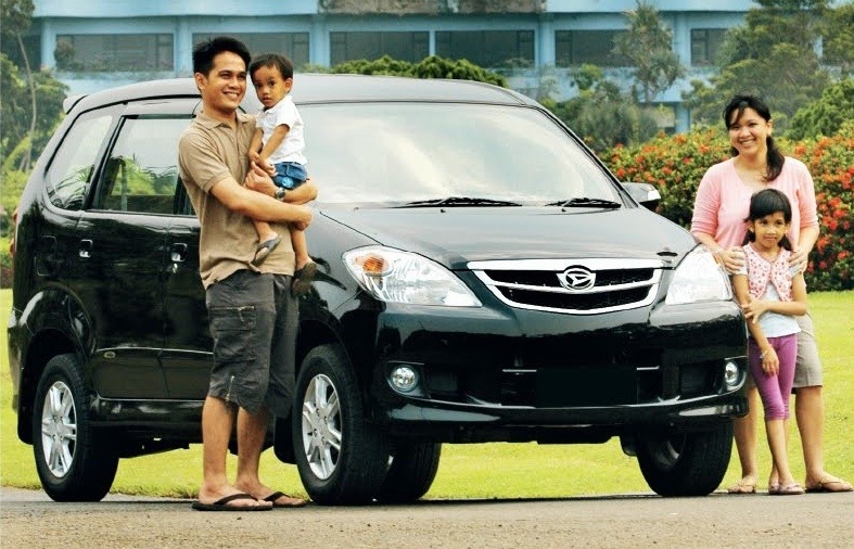 Mobil keluarga yang nyaman - Daihatsu Xenia