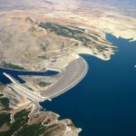 Bendungan Terbesar di Dunia - Ataturk Dam, Turki