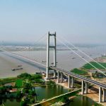 Jembatan Terpanjang di Dunia Runyang Bridge - bestbridge.net