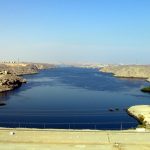 Bendungan Terbesar di Dunia - Aswan Dam, Mesir