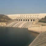 Bendungan Terbesar di Dunia - Syncrude Tailing Dam