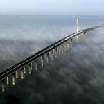 Jembatan Terpanjang di Dunia Danyang - Kunshan Grand Bridge - lazerhorse.org