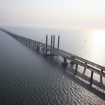 Jembatan Terpanjang di Dunia Jiaozhou Bay Bridge - wallpaperscraft.com